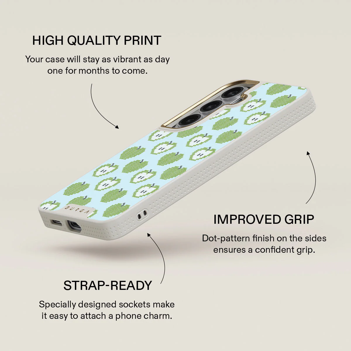 Sweet & Sour - Samsung Galaxy S26 Case - Image 30