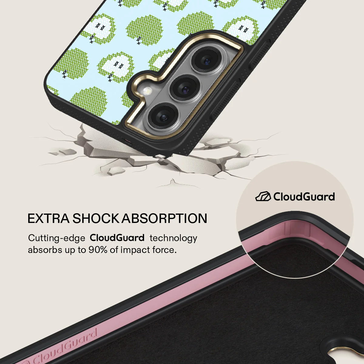 Sweet & Sour - Samsung Galaxy S26 Case - Image 7