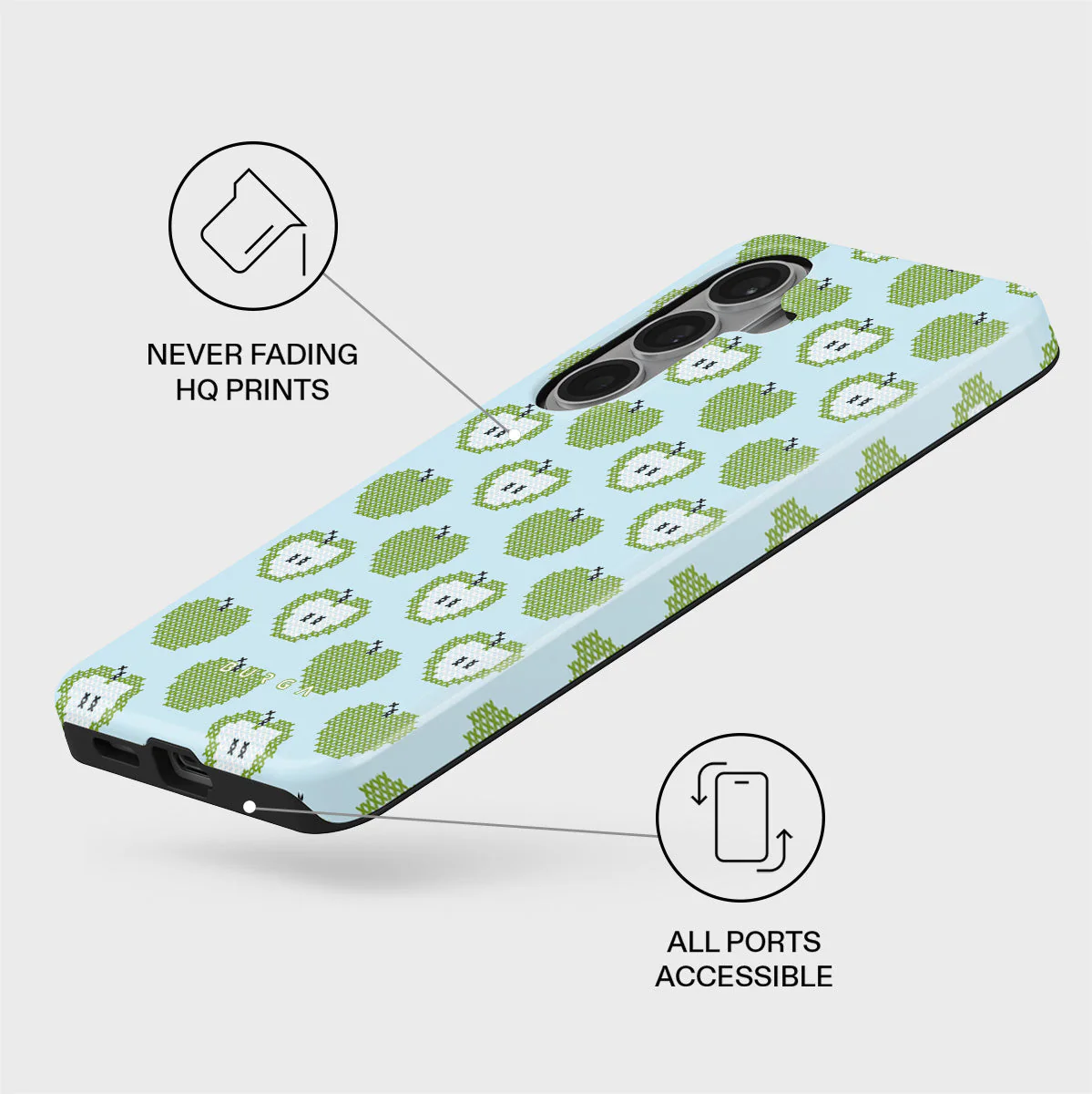 Sweet & Sour - Samsung Galaxy S26 Plus Case - Image 3
