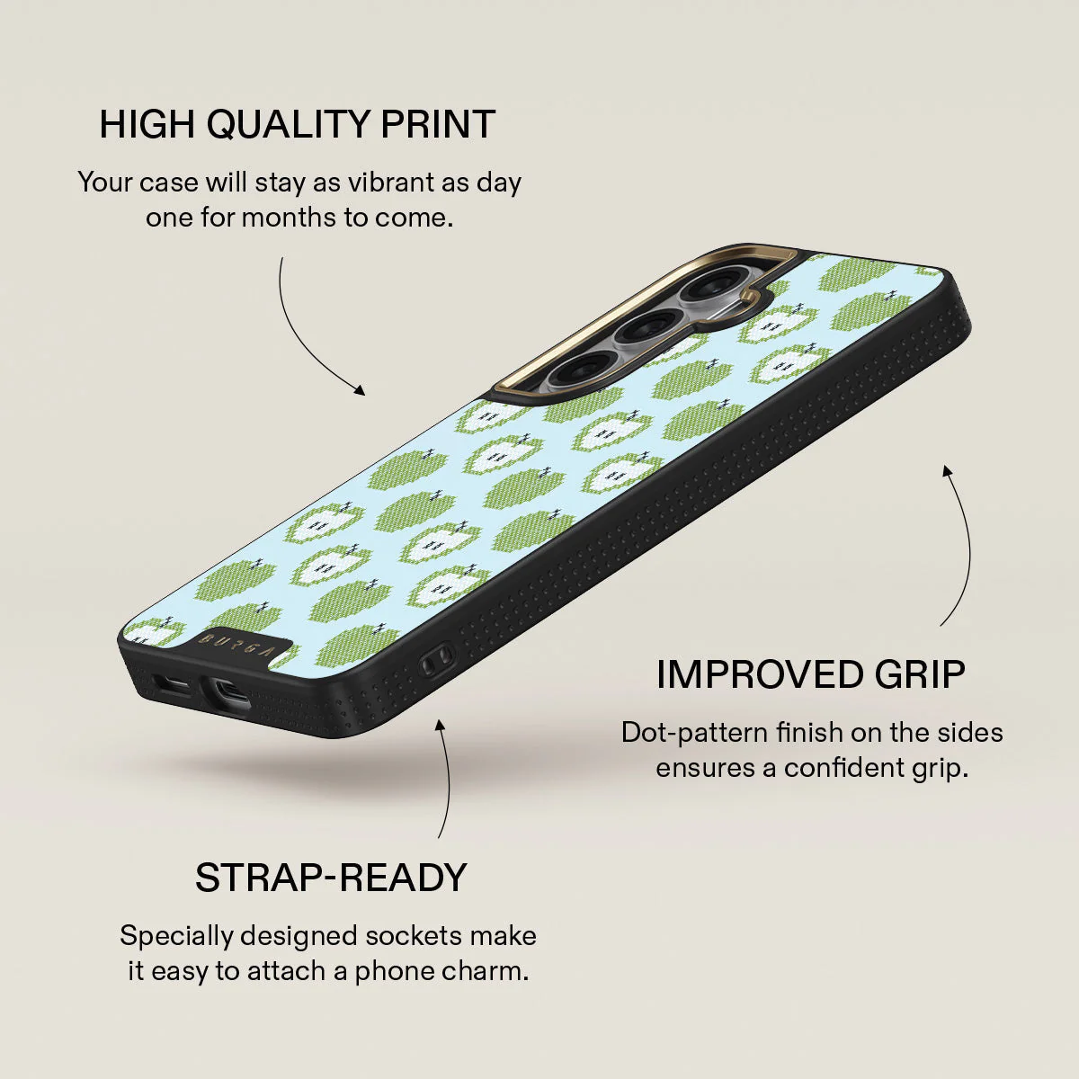 Sweet & Sour - Samsung Galaxy S26 Plus Case - Image 9