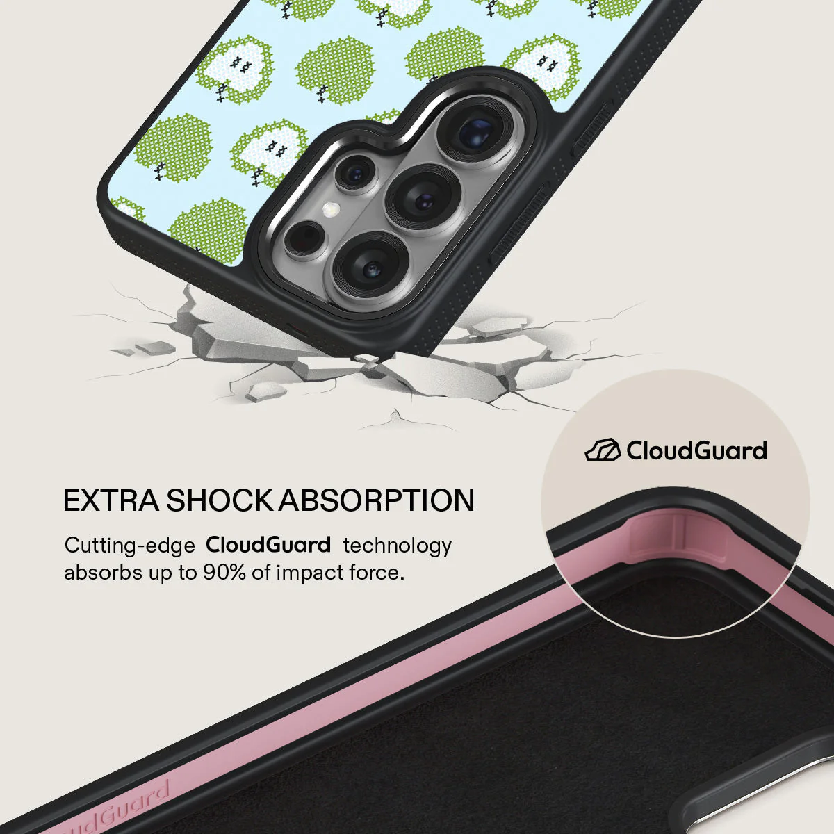 Sweet & Sour - Samsung Galaxy S26 Ultra Case - Image 14