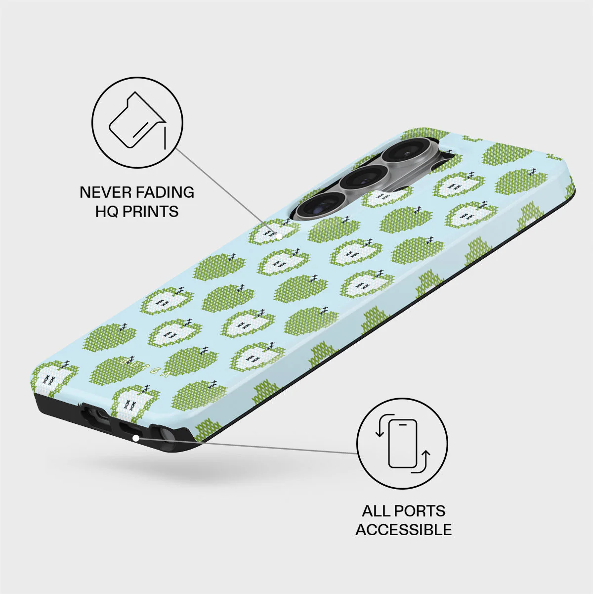 Sweet & Sour - Samsung Galaxy S26 Ultra Case - Image 3
