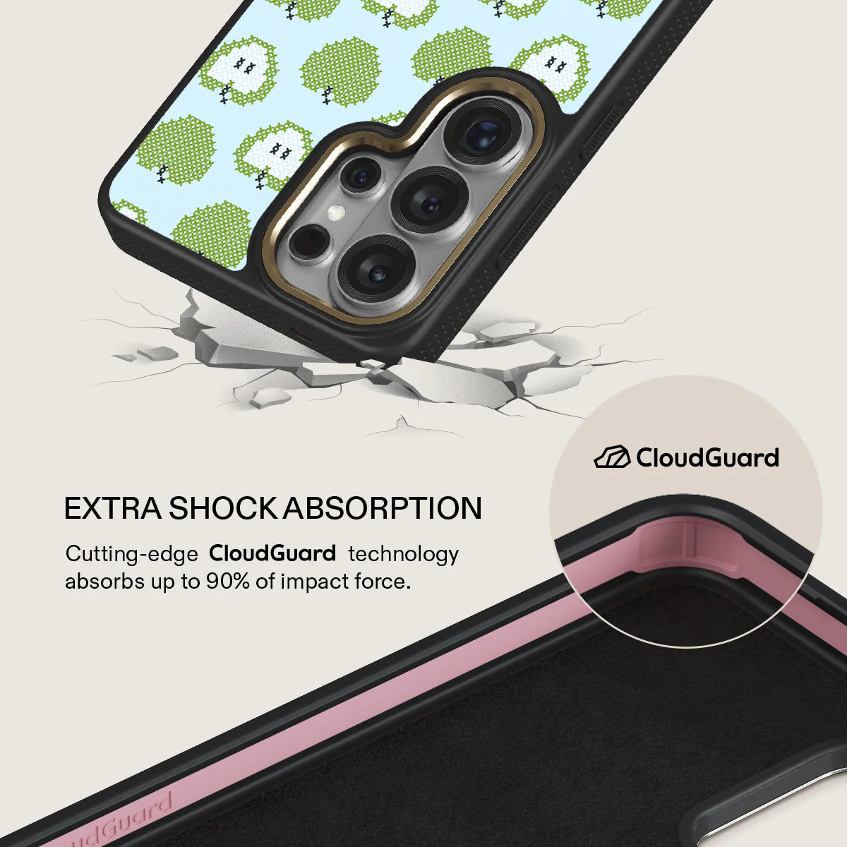 Sweet & Sour - Samsung Galaxy S26 Ultra Case - Image 7