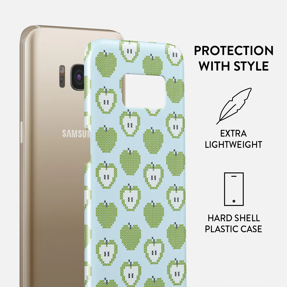 Sweet & Sour - Samsung Galaxy S8 Case - Image 2
