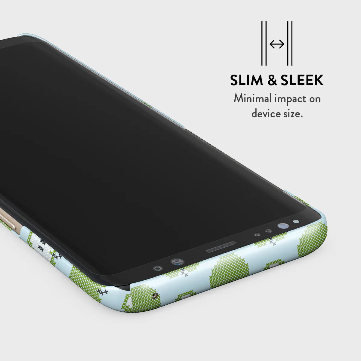 Sweet & Sour - Samsung Galaxy S8 Case - Image 4