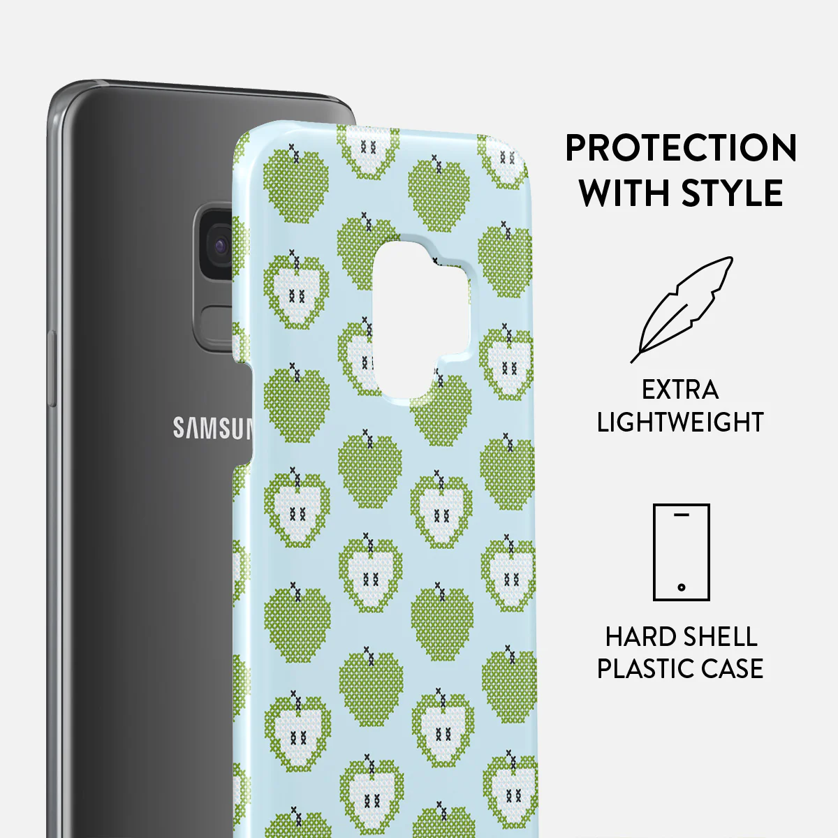 Sweet & Sour - Samsung Galaxy S9 Case - Image 2