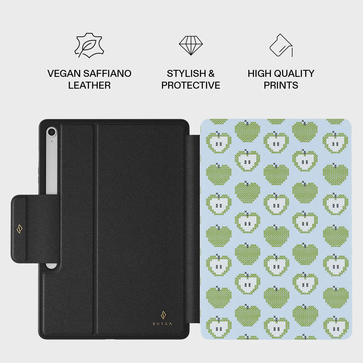 Sweet & Sour - Samsung Galaxy Tab S10+ FE Case - Image 2