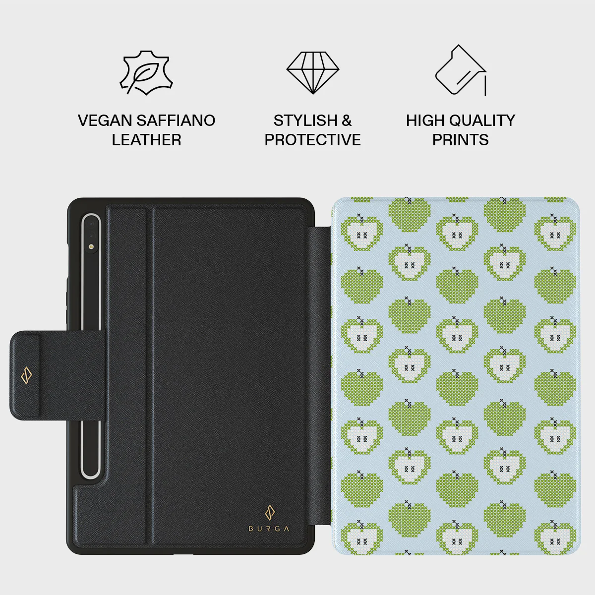 Sweet & Sour - Samsung Galaxy Tab S8/S7 Case - Image 2