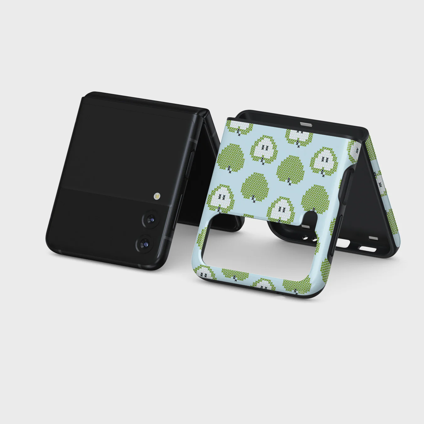 Sweet & Sour - Samsung Galaxy Z Flip 3 Case - Image 5