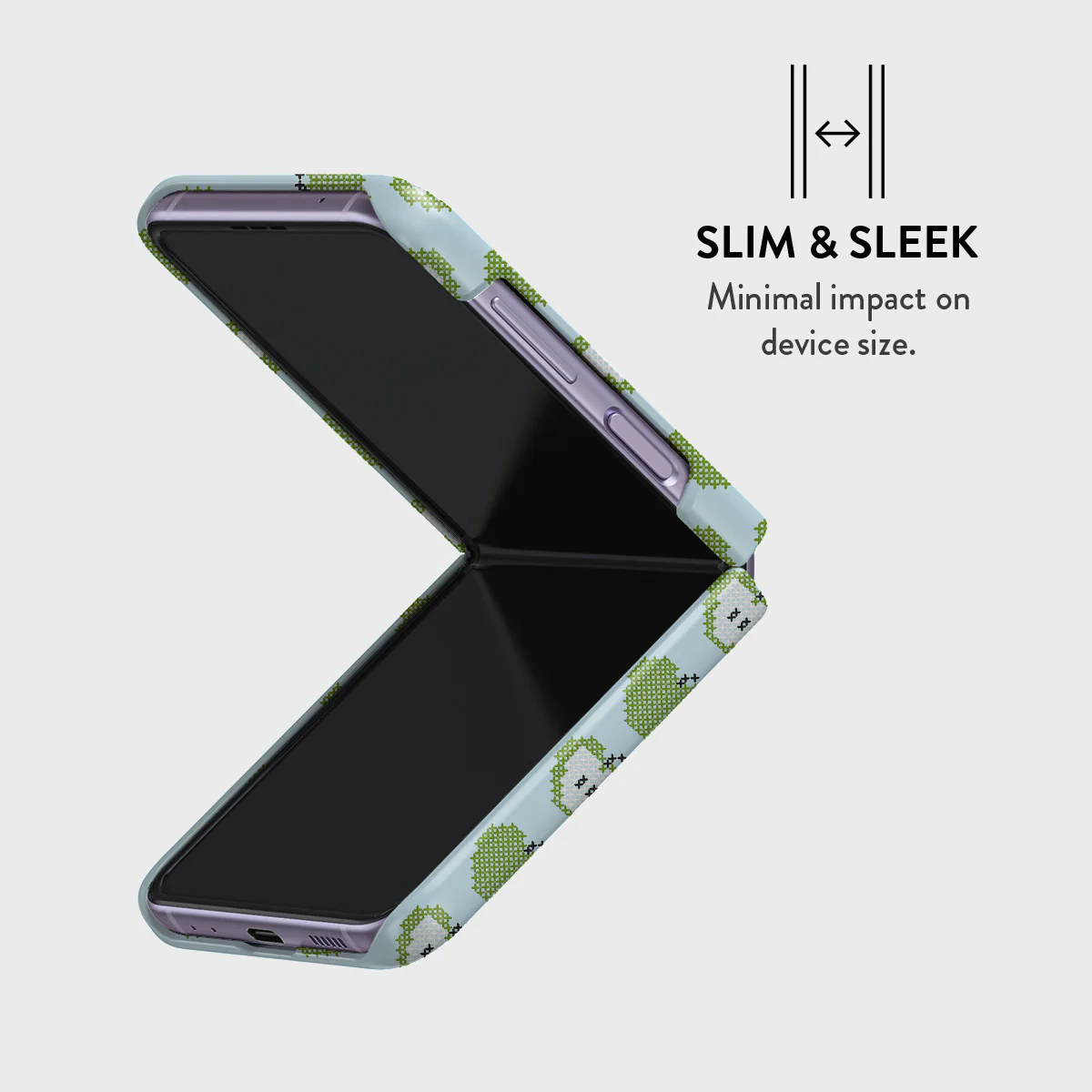 Sweet & Sour - Samsung Galaxy Z Flip 4 Case - Image 4