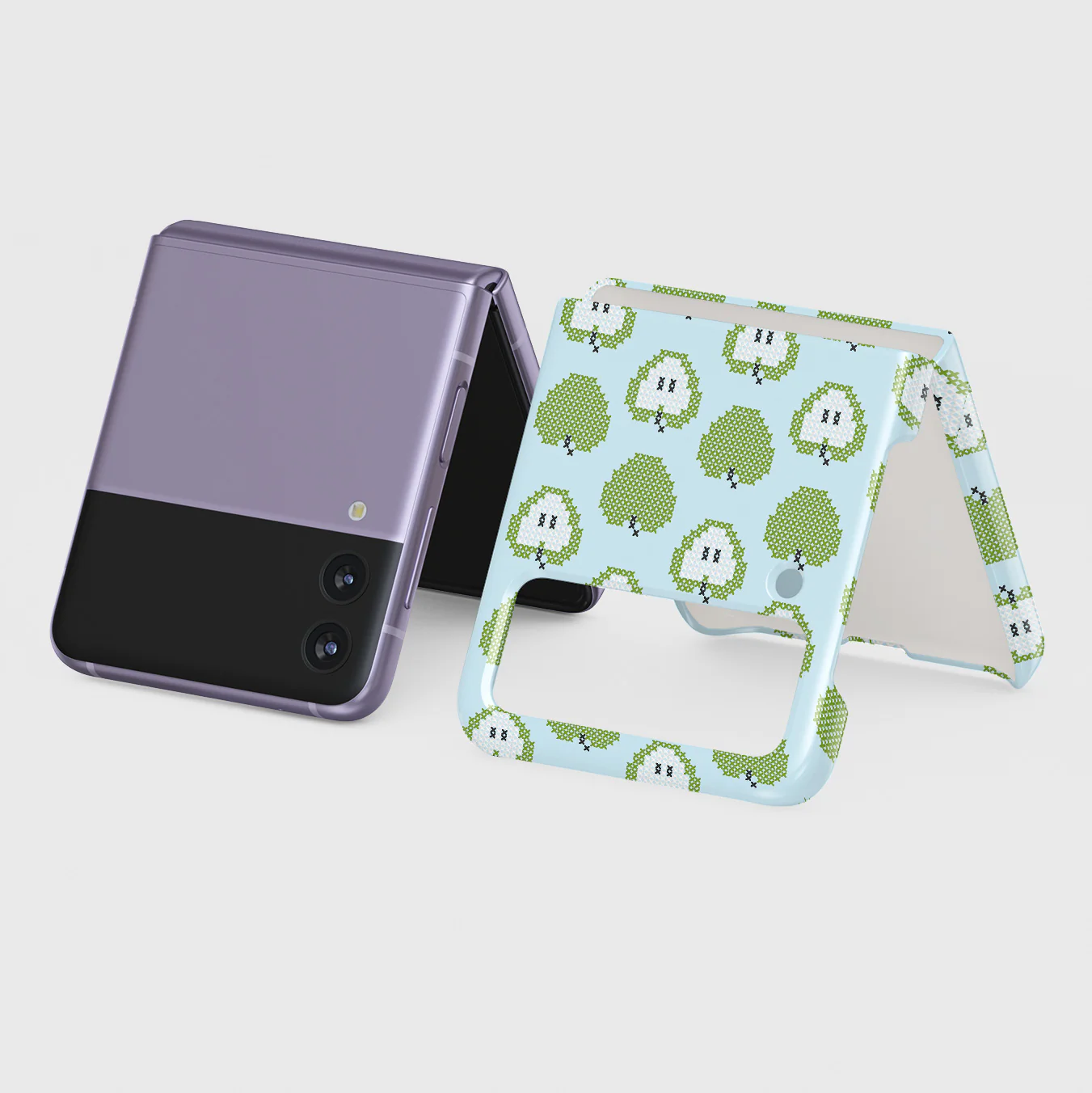 Sweet & Sour - Samsung Galaxy Z Flip 4 Case - Image 5
