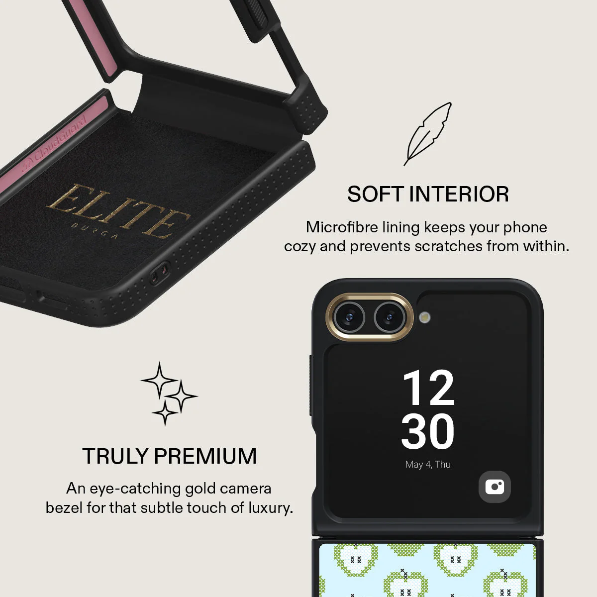 Sweet & Sour - Samsung Galaxy Z Flip 5 Case - Image 13