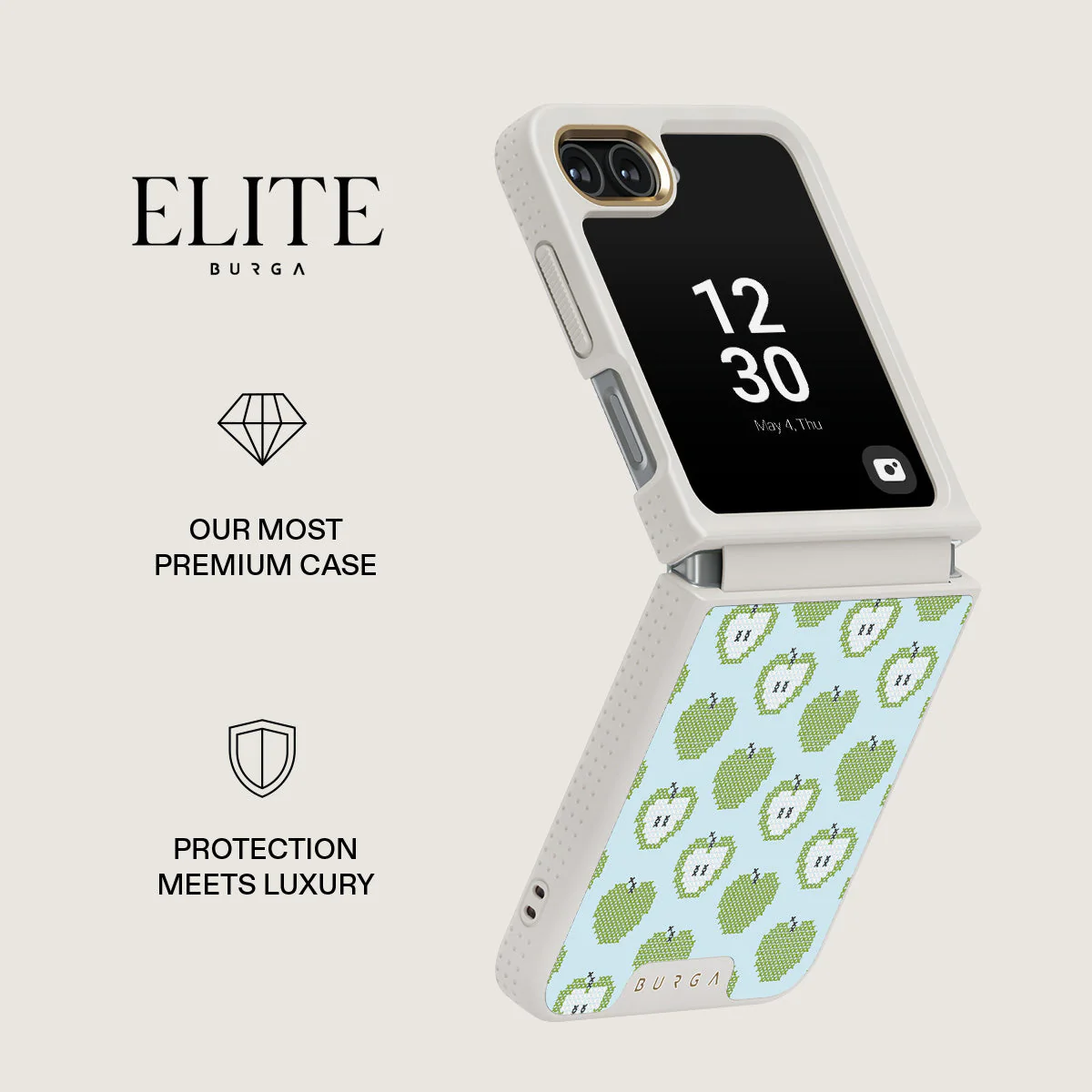 Sweet & Sour - Samsung Galaxy Z Flip 5 Case - Image 23