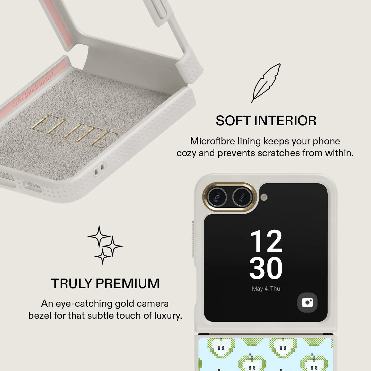 Sweet & Sour - Samsung Galaxy Z Flip 5 Case - Image 27