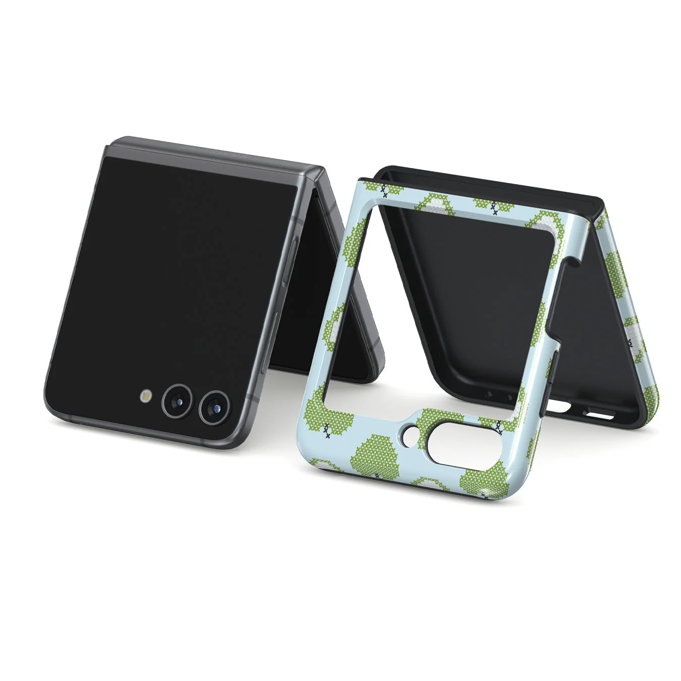Sweet & Sour - Samsung Galaxy Z Flip 5 Case - Image 5