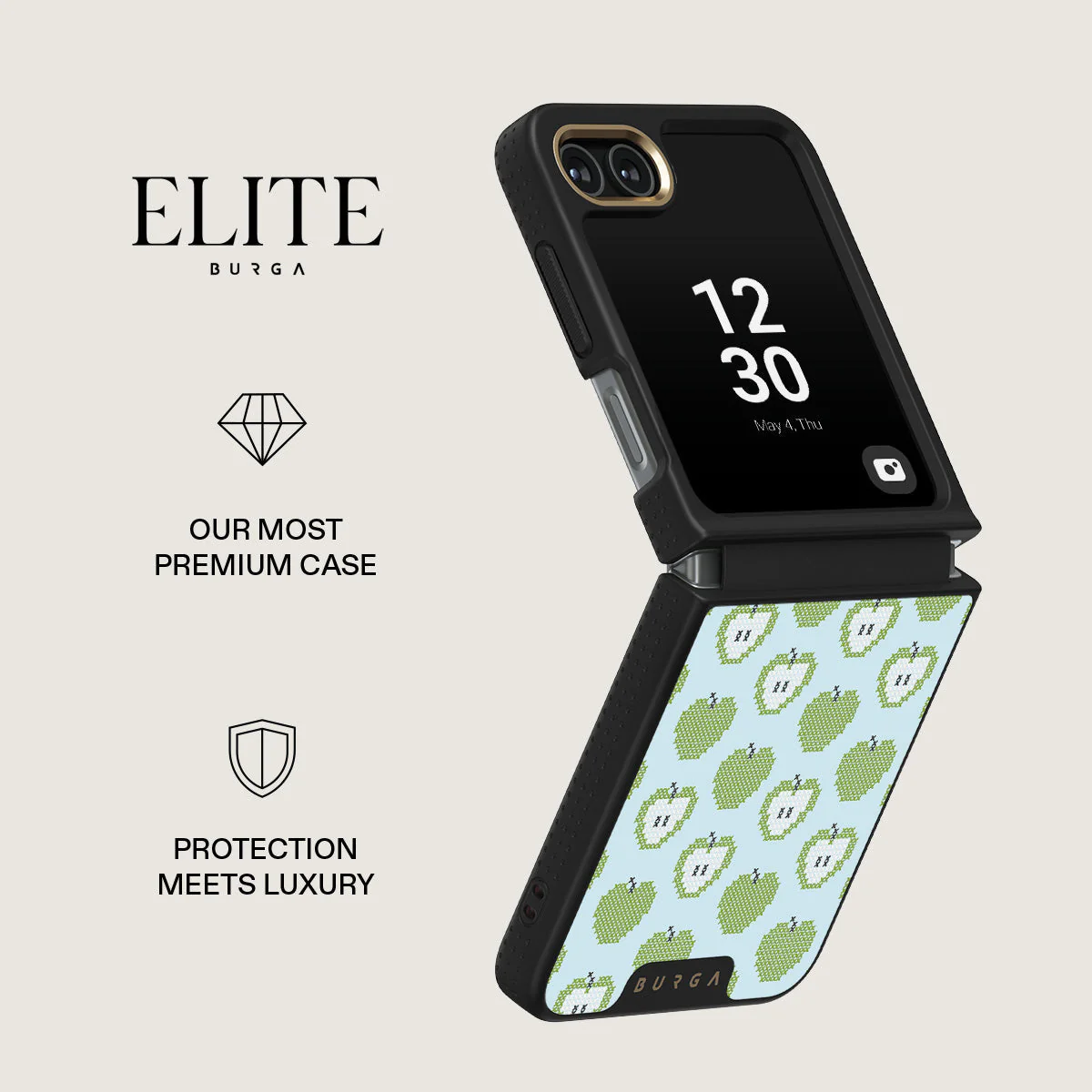 Sweet & Sour - Samsung Galaxy Z Flip 5 Case - Image 9