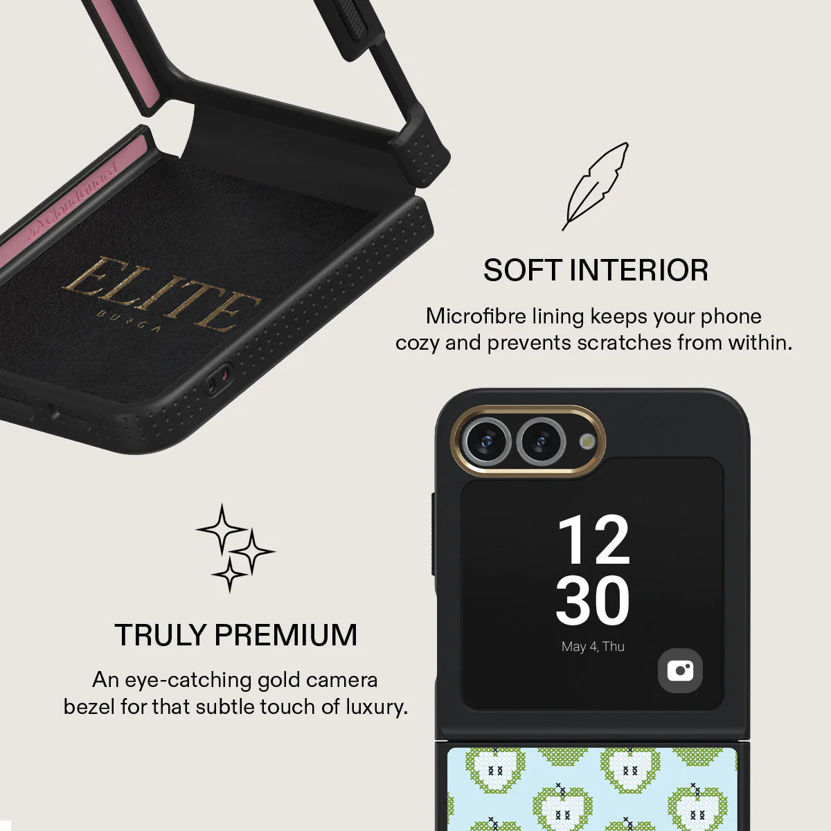 Sweet & Sour - Samsung Galaxy Z Flip 6 Case - Image 11