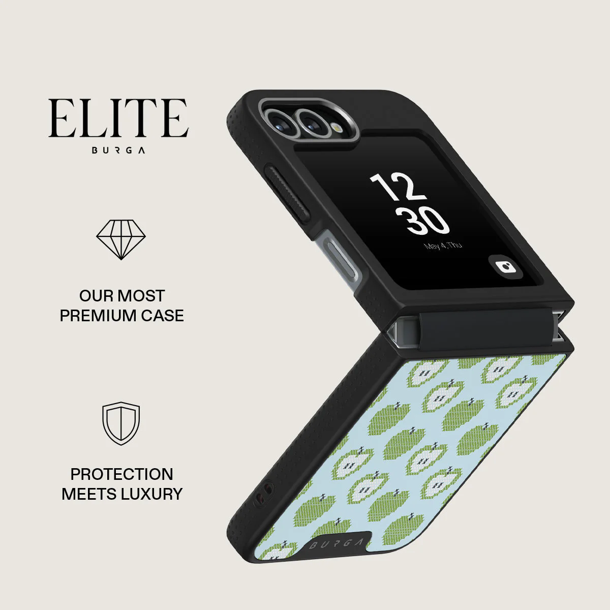 Sweet & Sour - Samsung Galaxy Z Flip 6 Case - Image 14