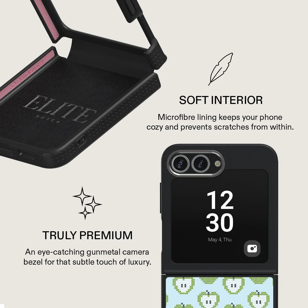 Sweet & Sour - Samsung Galaxy Z Flip 6 Case - Image 18