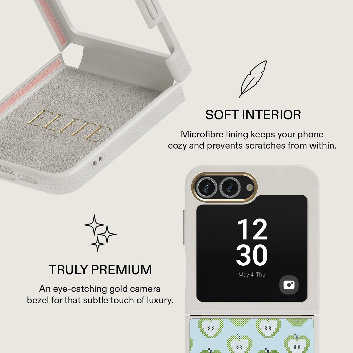 Sweet & Sour - Samsung Galaxy Z Flip 6 Case - Image 25