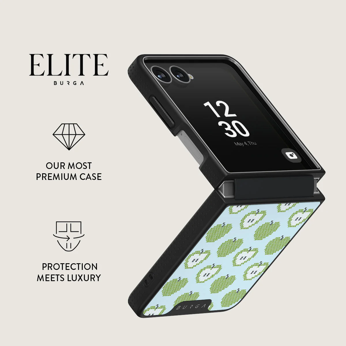 Sweet & Sour - Samsung Galaxy Z Flip 7 Case - Image 13