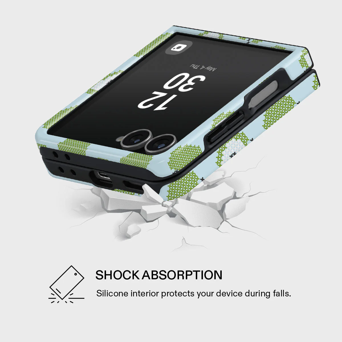 Sweet & Sour - Samsung Galaxy Z Flip 7 Case - Image 4
