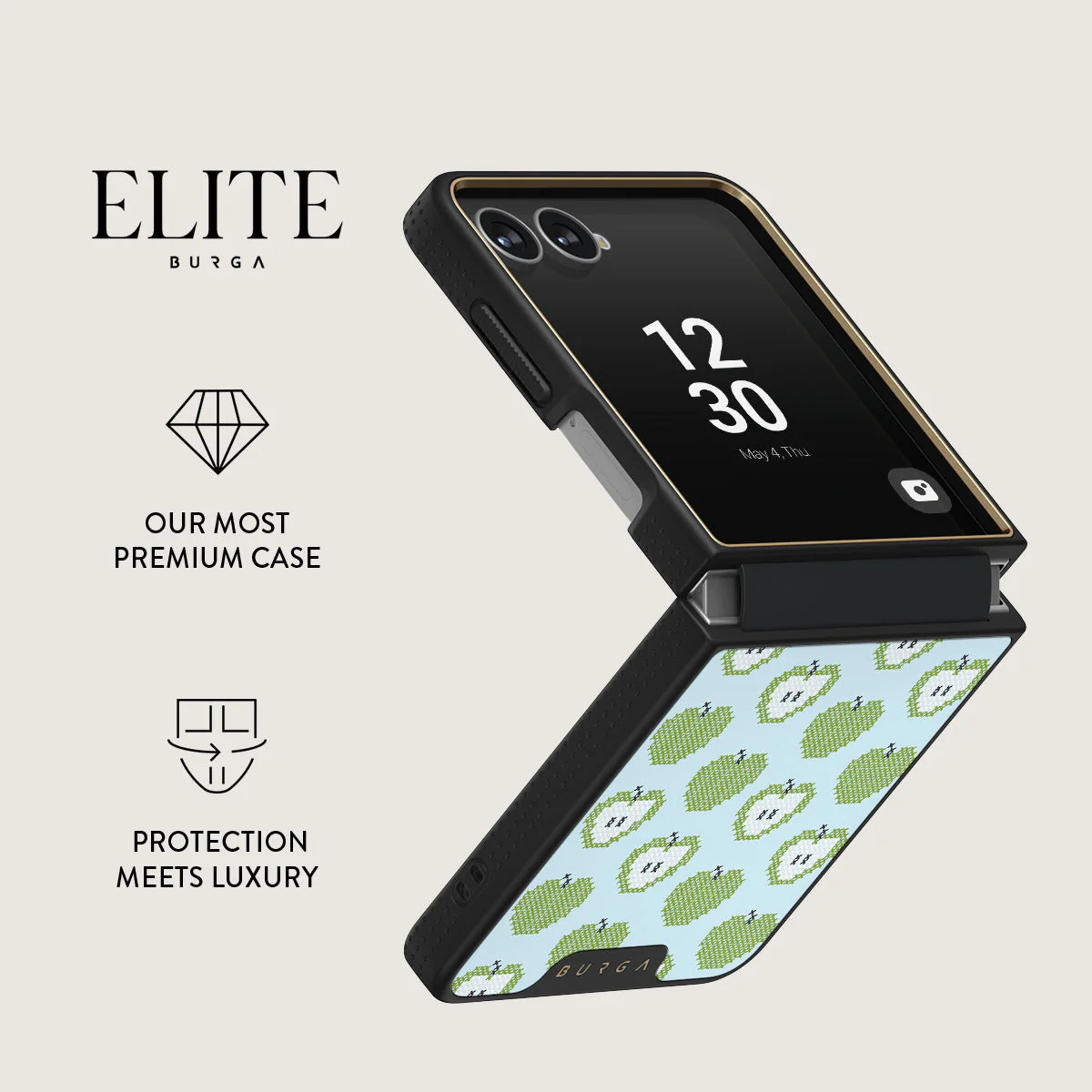 Sweet & Sour - Samsung Galaxy Z Flip 7 Case - Image 6