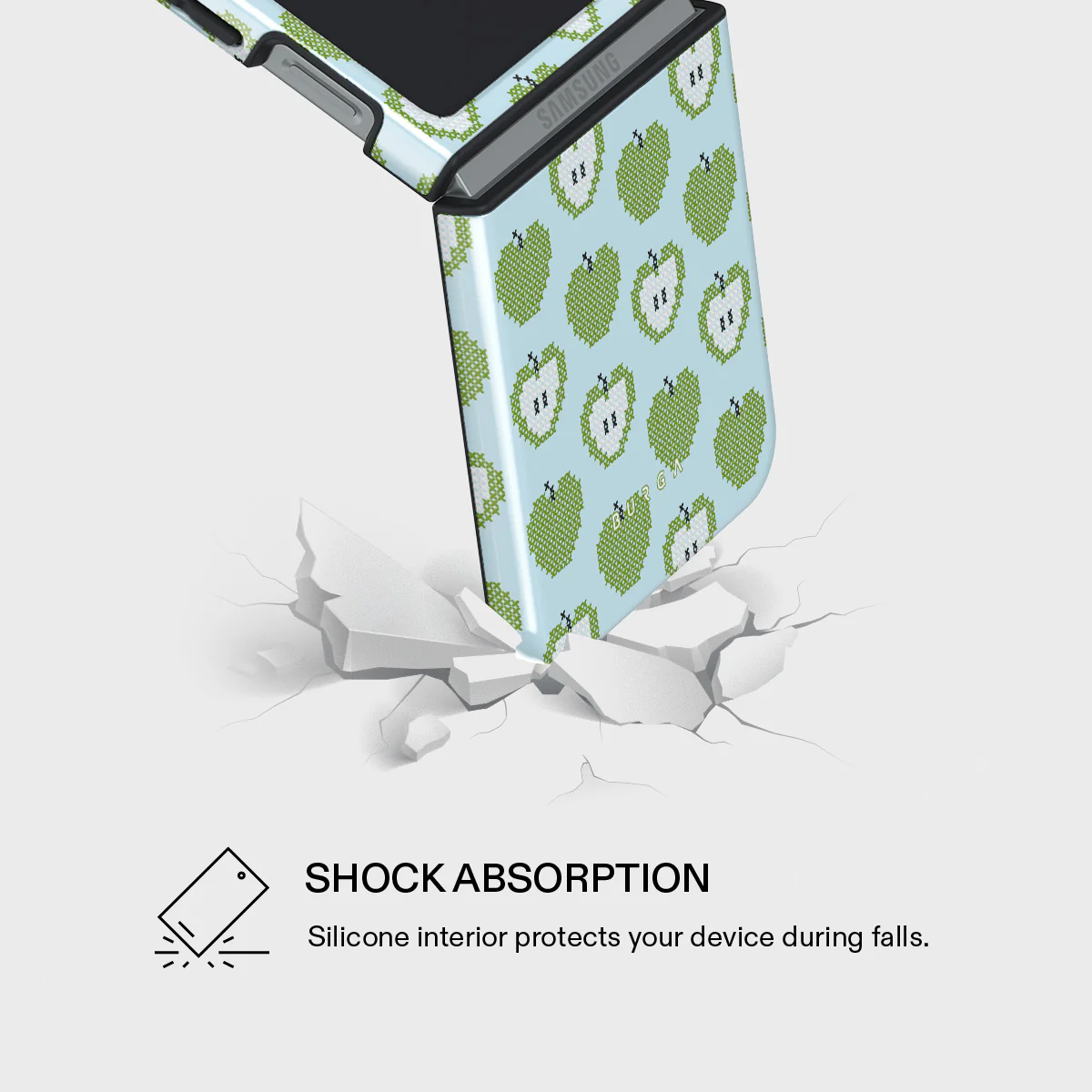 Sweet & Sour - Samsung Galaxy Z Flip 7 FE Case - Image 4