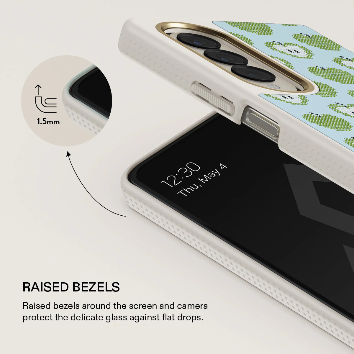 Sweet & Sour - Samsung Galaxy Z Fold 4 Case - Image 23