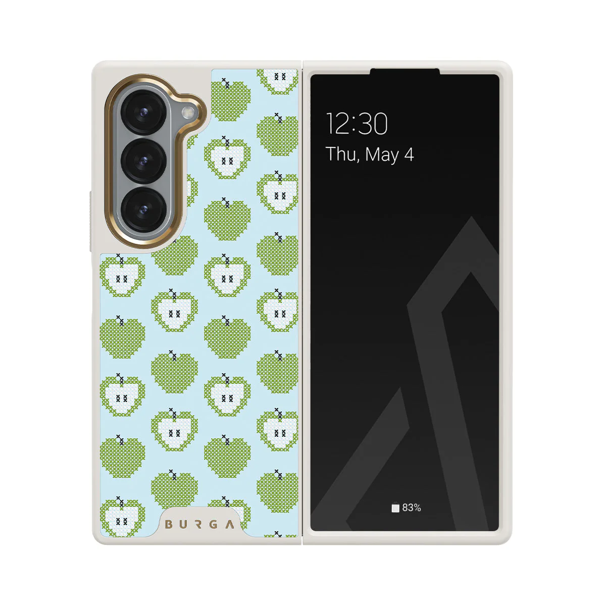 Sweet & Sour - Samsung Galaxy Z Fold 6 Case - Image 15