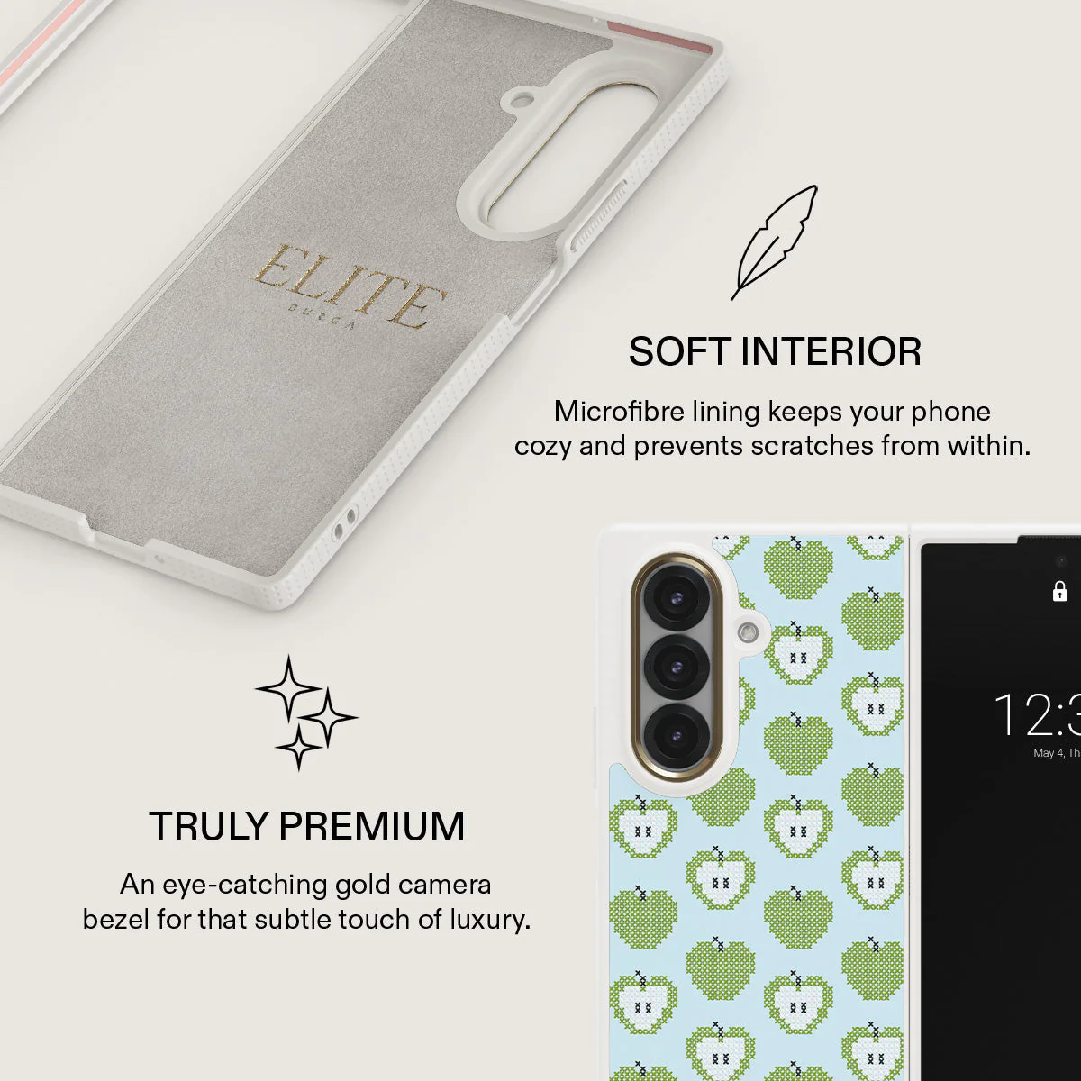 Sweet & Sour - Samsung Galaxy Z Fold 7 Case - Image 20