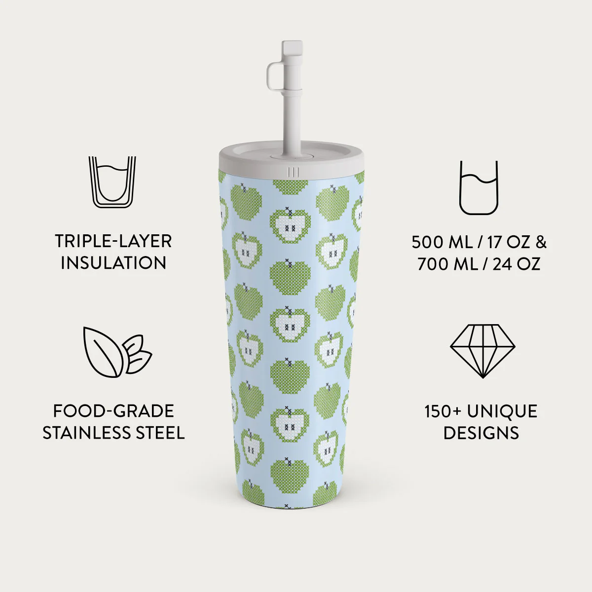 Sweet & Sour - Travel Mug - Image 10