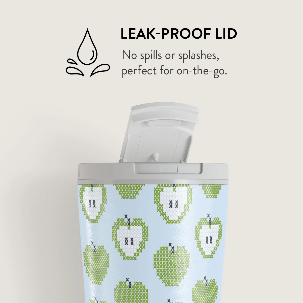 Sweet & Sour - Travel Mug - Image 11