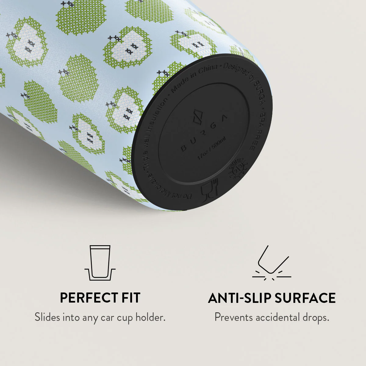 Sweet & Sour - Travel Mug - Image 12