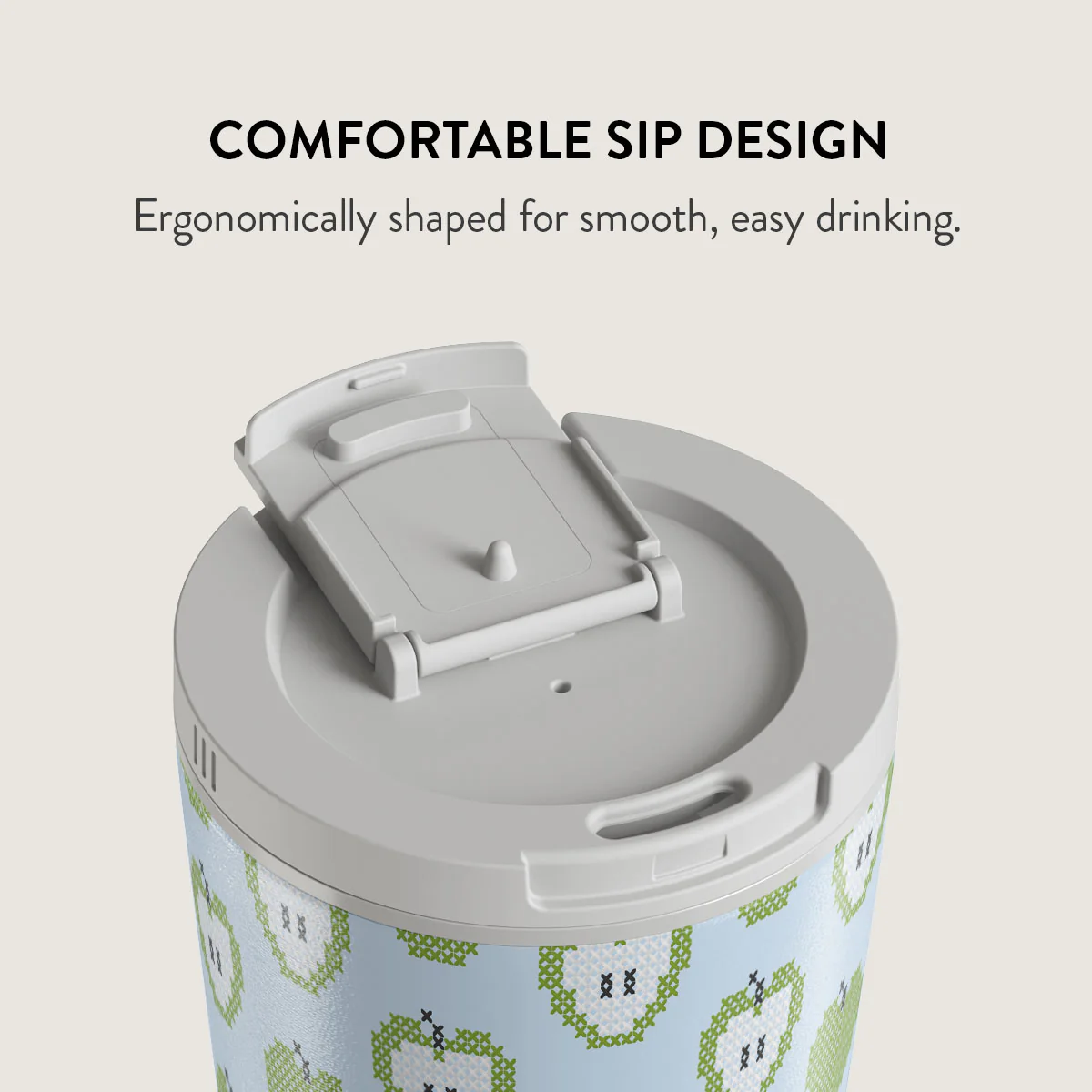 Sweet & Sour - Travel Mug - Image 15