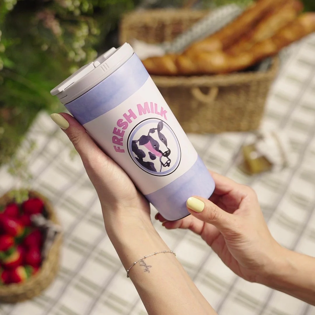 Sweet & Sour - Travel Mug - Image 18