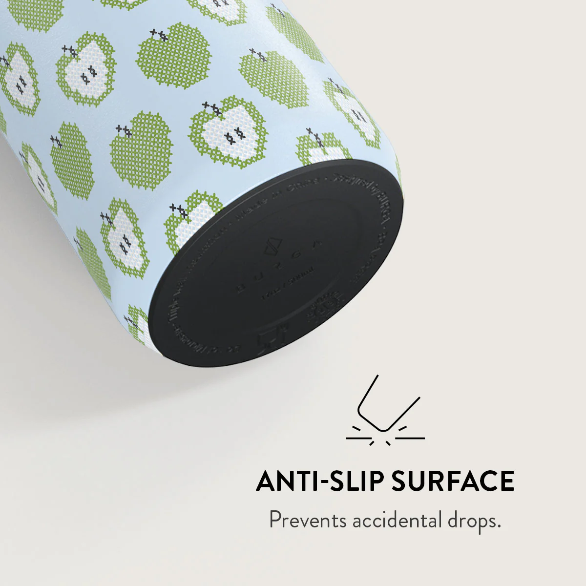 Sweet & Sour - Water Bottle - Image 5