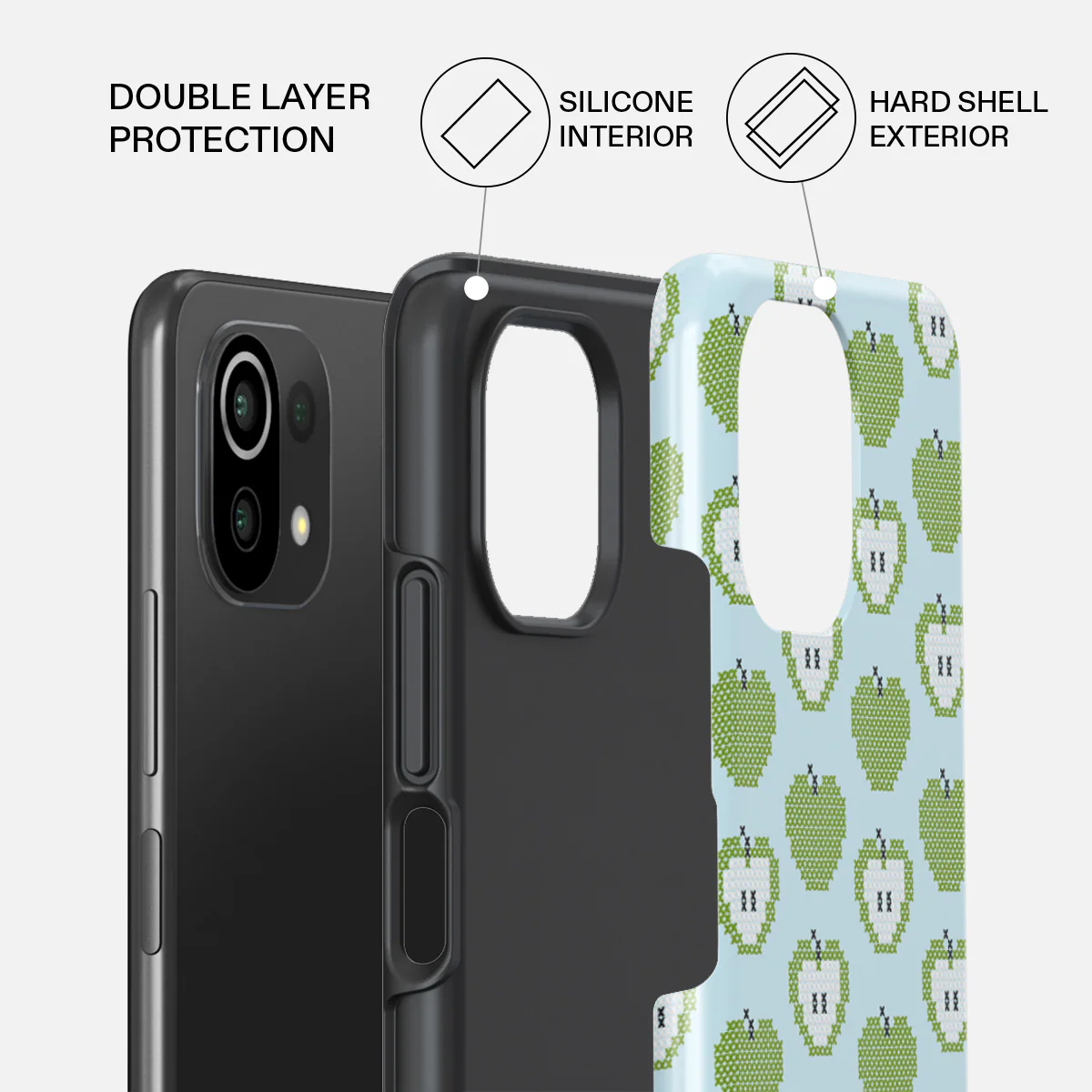 Sweet & Sour - Xiaomi 11 Lite 5G NE Case - Image 2
