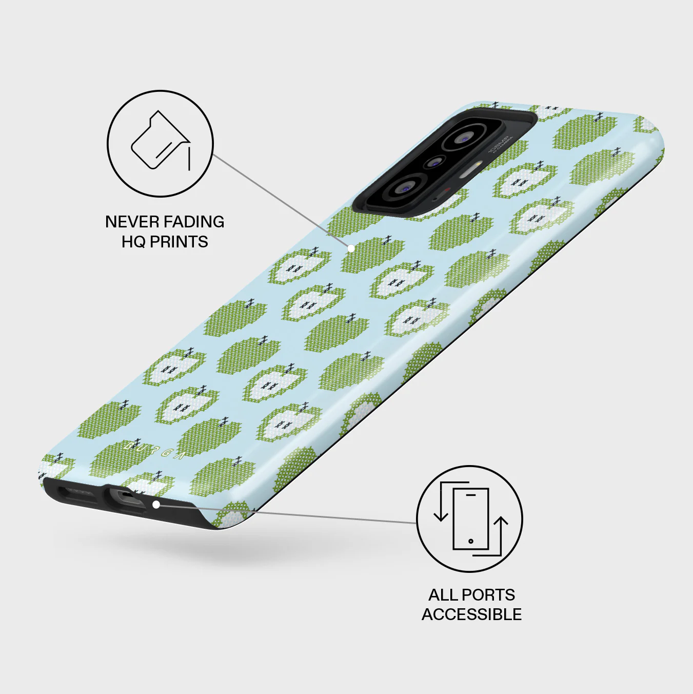 Sweet & Sour - Xiaomi 11T / 11T Pro Case - Image 3