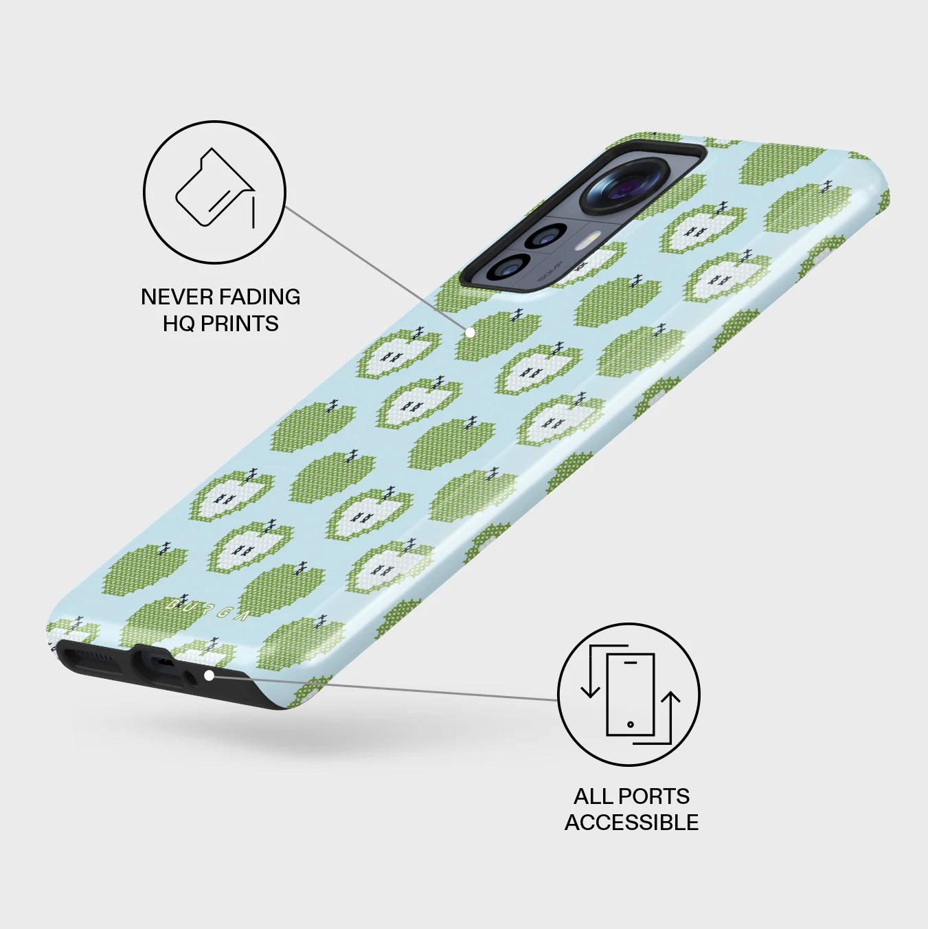 Sweet & Sour - Xiaomi 12 Case - Image 3