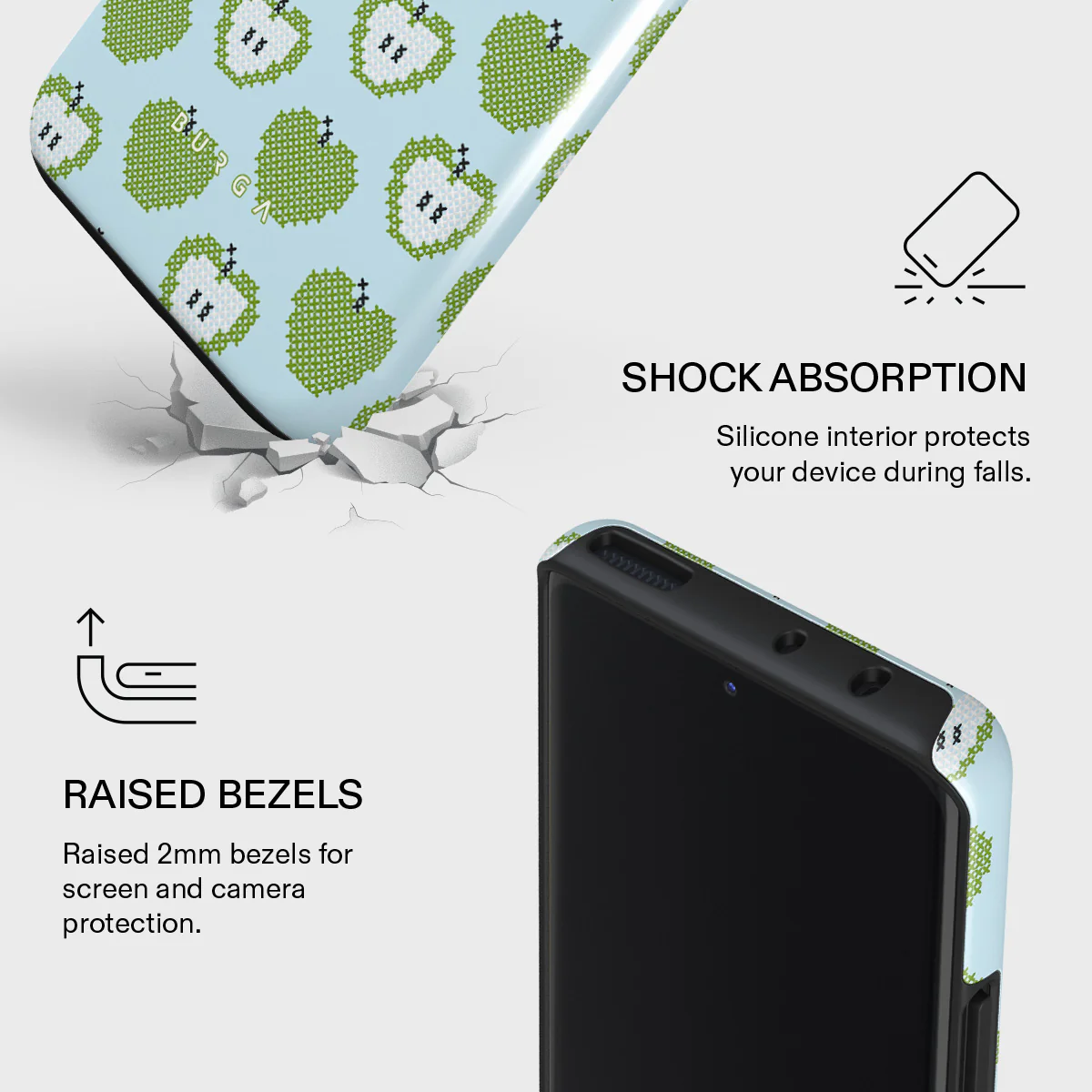 Sweet & Sour - Xiaomi 12 Case - Image 4
