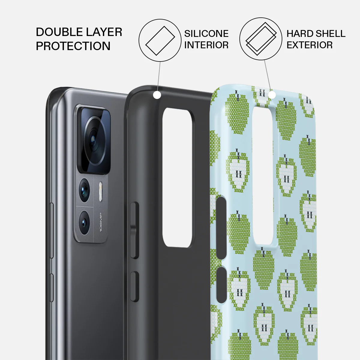 Sweet & Sour - Xiaomi 12T Case - Image 2