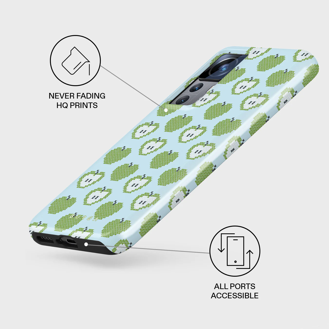 Sweet & Sour - Xiaomi 12T Case - Image 3