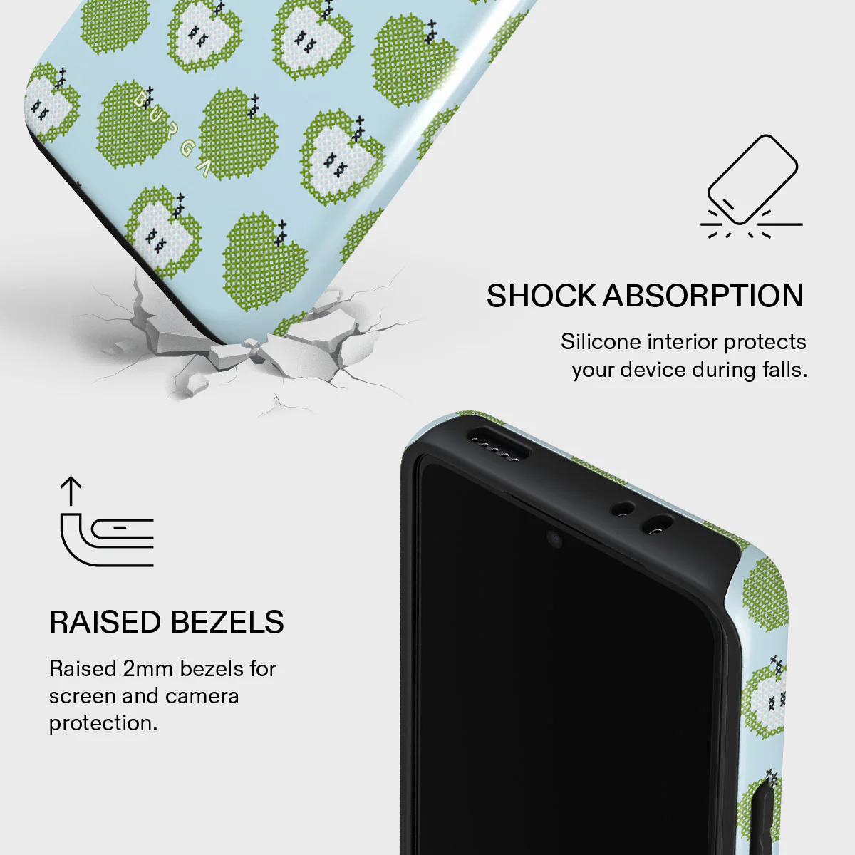 Sweet & Sour - Xiaomi 12T Case - Image 4