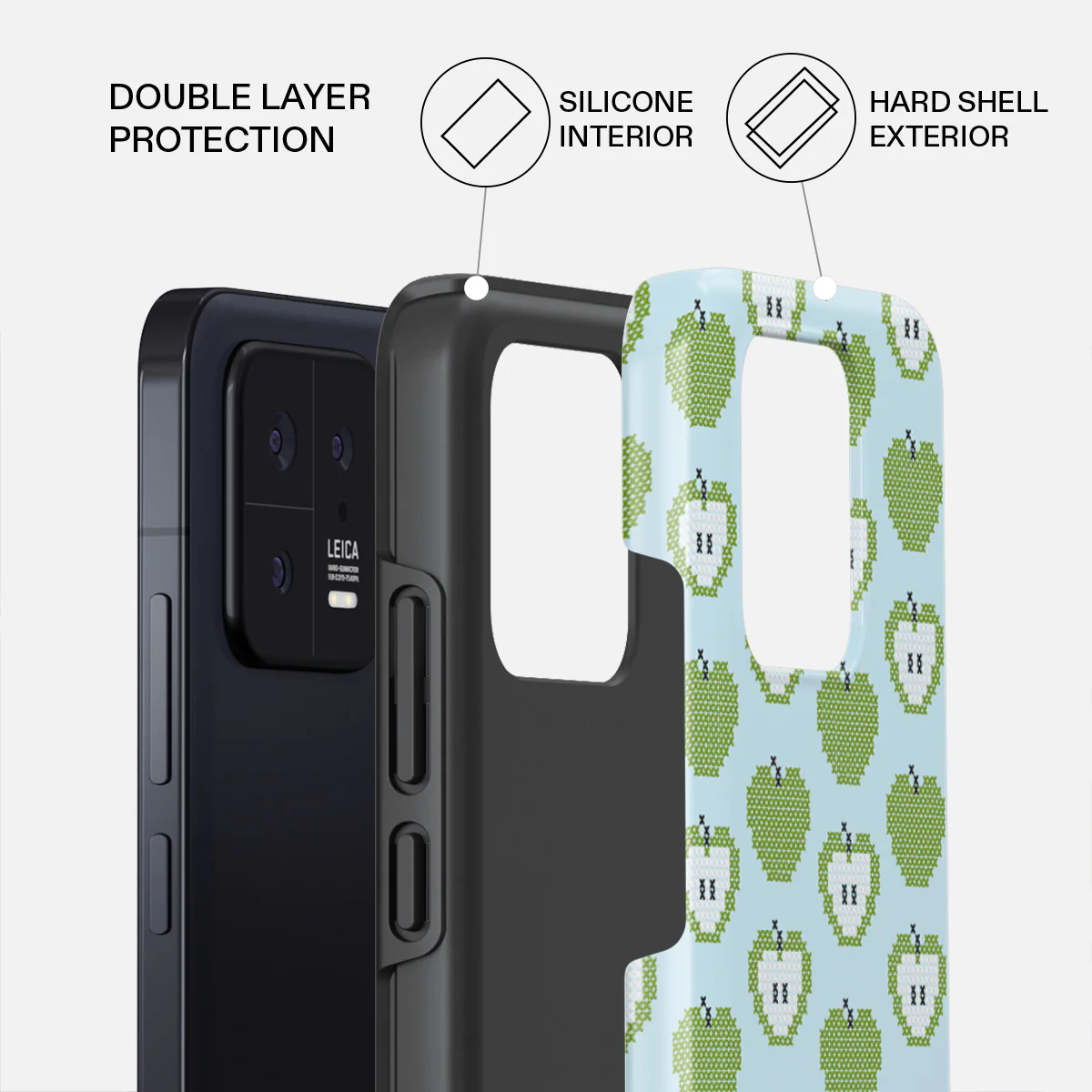 Sweet & Sour - Xiaomi 13 Case - Image 2