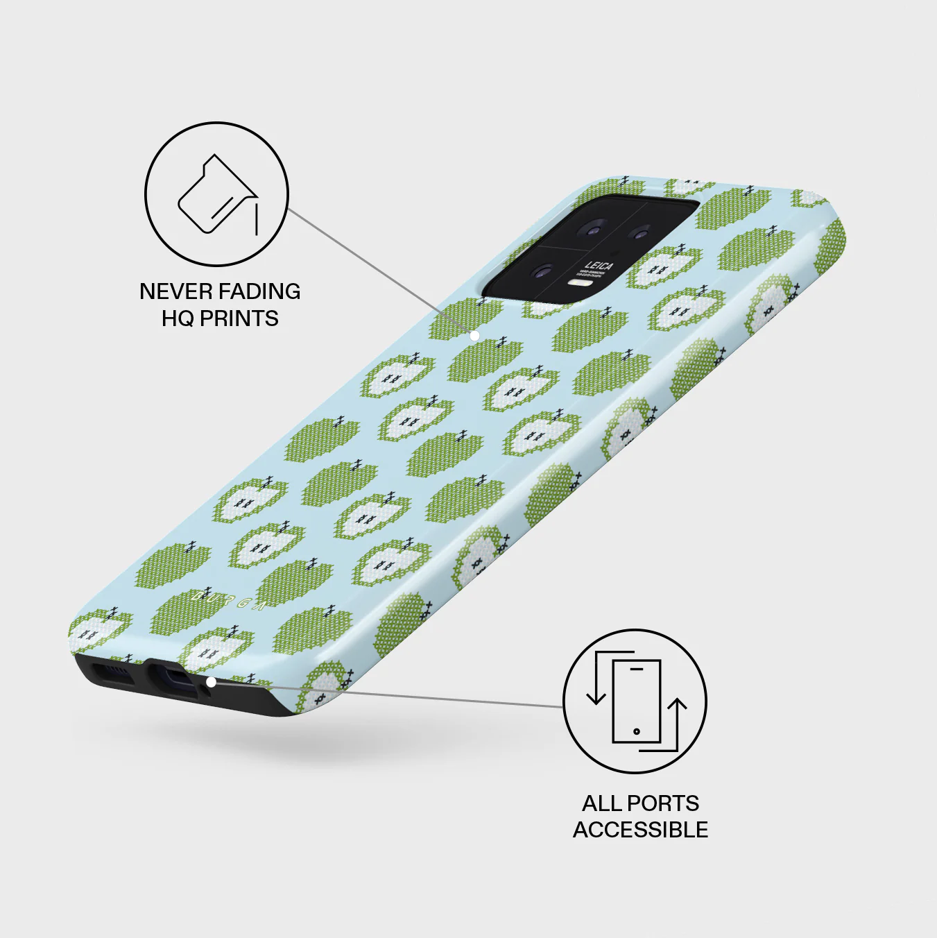 Sweet & Sour - Xiaomi 13 Case - Image 3