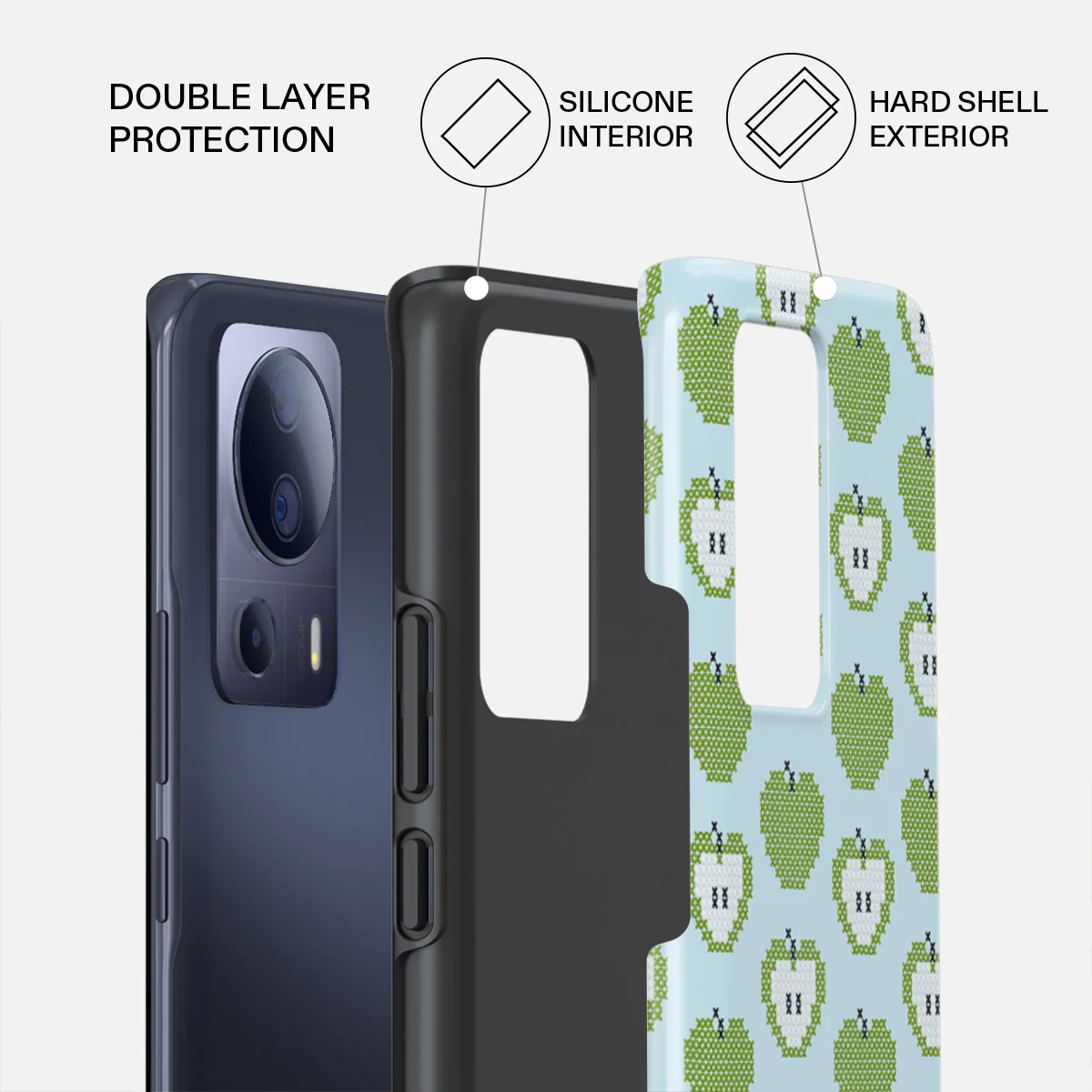 Sweet & Sour - Xiaomi 13 Lite Case - Image 2