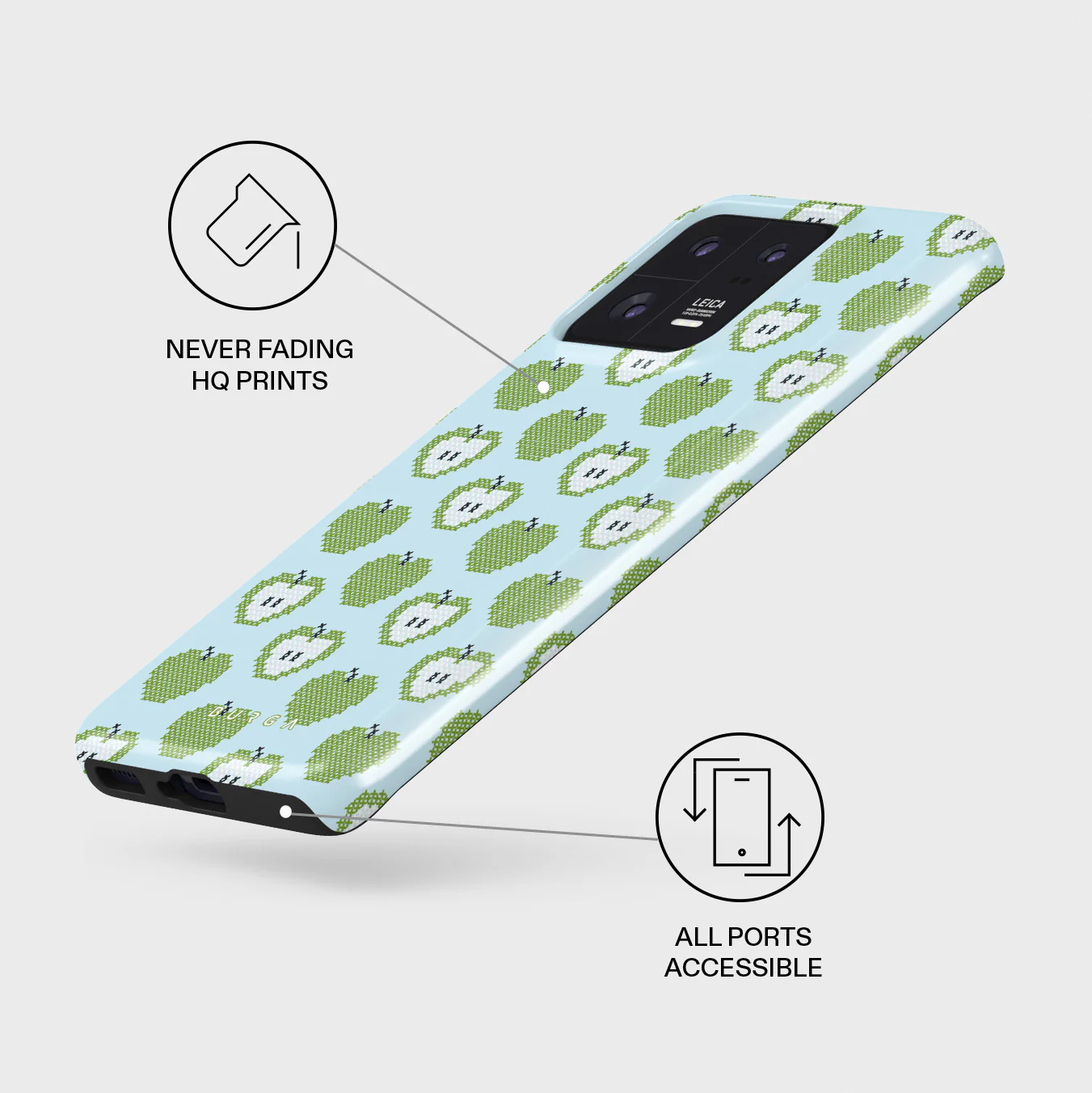 Sweet & Sour - Xiaomi 13 Pro Case - Image 3
