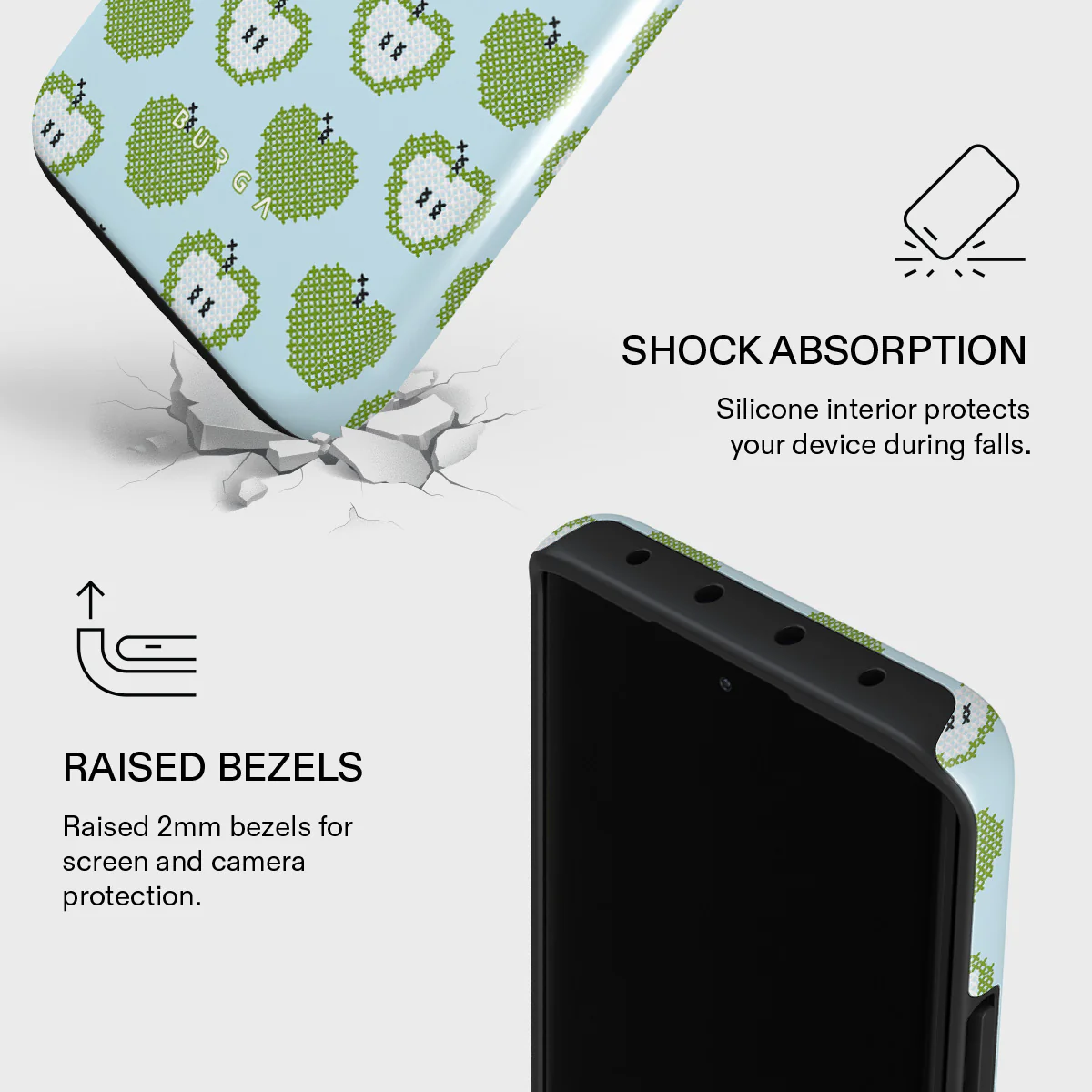 Sweet & Sour - Xiaomi 13 Pro Case - Image 4