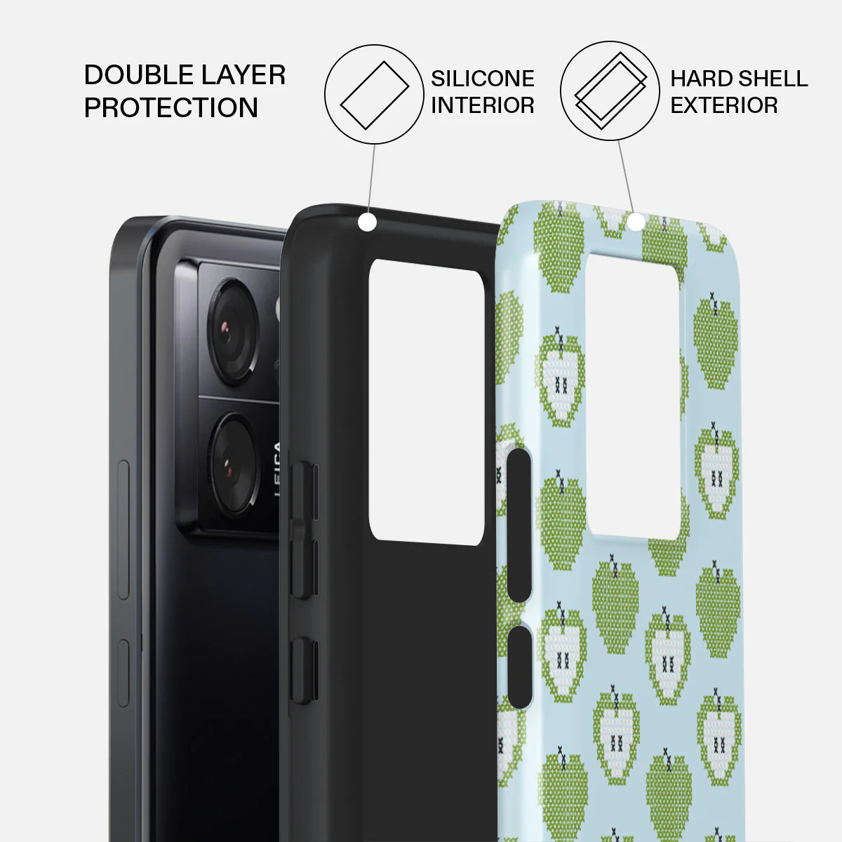 Sweet & Sour - Xiaomi 13T Case - Image 2